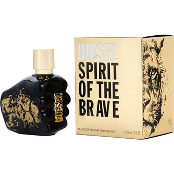 Perfume Masculino Spirit of the Brave Diesel | EDT | 1.7 oz | 50 ml - 1