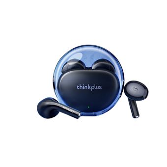 Auriculares Wireless Lenovo LP80 Pro | 13MM | Type-C | 4h | Bluetooth5.3 | IPX5 - 1