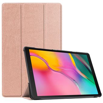 Capa Protetora V-REEL para Xiaomi Redmi Pad SE 8.7" 2024 | Rosa Dourado - 1