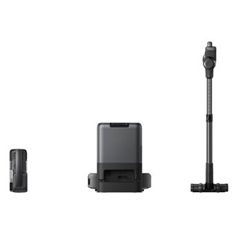 Aspirador Robot com Mopa Eufy E20 | 150 min | Preto - 1