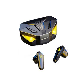 Auriculares Wireless Znnco X15 | Type-C | 10h | Bluetooth5.0 | Preto - 1