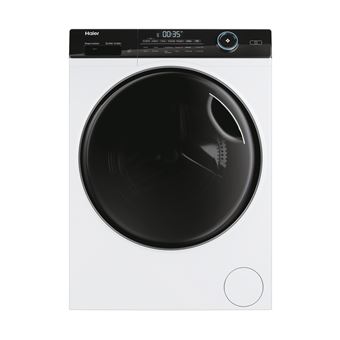 Máquina de Lavar Roupa Haier HW100-B14959U1 | 10 Kg | 1400 RPM | A | Branco - 1