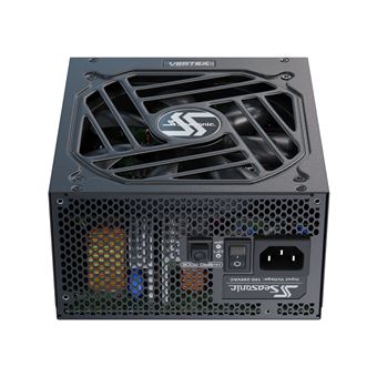 Fonte de Alimentação Seasonic Vertex VERTEX GX-750 | Preto - 1