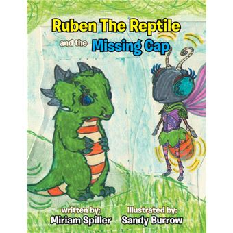Ruben The Reptile And The Missing Cap - 1