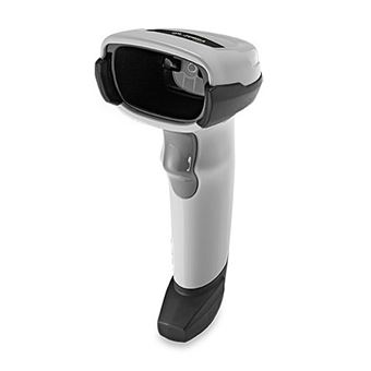 Leitor de Código de Barras Zebra DS2208 | Branco - 1