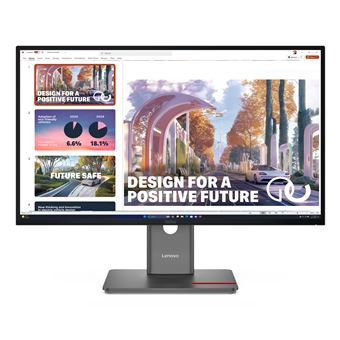 Monitor Lenovo P27QD-40 | LED | QHD | 6 ms | 120 Hz | 27" | D - 1