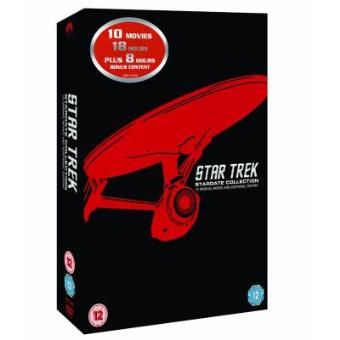 Star Trek: I  X Boxset - 1