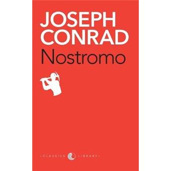 Nostromo - Paperback - 2012 - 1
