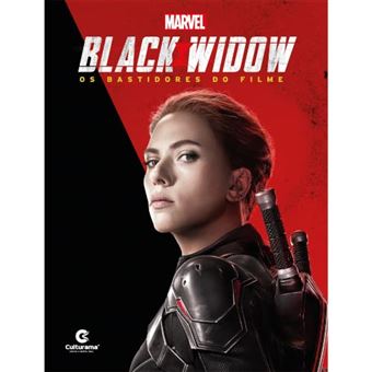 Viúva Negra - Os Bastidores Do Filme - 1