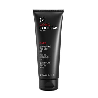 Gel de Limpeza Collistar Uomo Face - 1