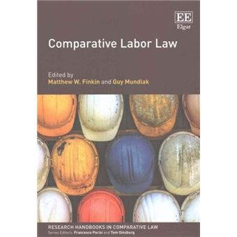 Comparative Labor Law - 1