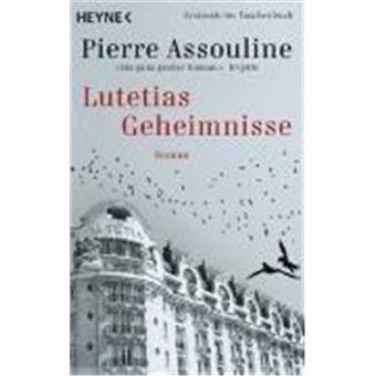 Lutetias Geheimnisse - 1