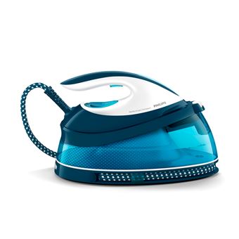 Ferro com Caldeira Philips GC7840/20 | 2400 W | 1.5 L | Azul, Branco - 1