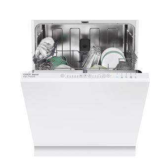 Máquina de Lavar Loiça VOX LCT8F Compacta (6 Conjuntos - 55 cm - Branco) 