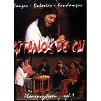 Gitanos De Cai - Flamenco Joven V1 - 1