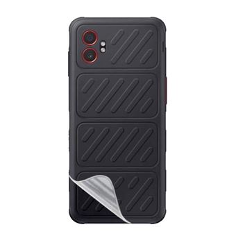 Película Protectora de Hydrogel Verso GIFT4ME para Samsung Galaxy XCover7 Pro | Transparente - 1