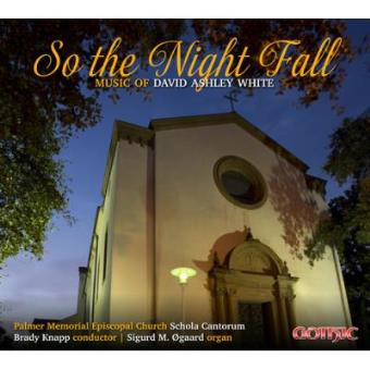 David Ashley White: So The Night Fall - 1