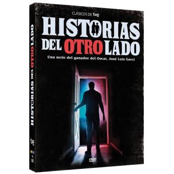 Historias del otro lado (Serie Completa) (5 DVD)