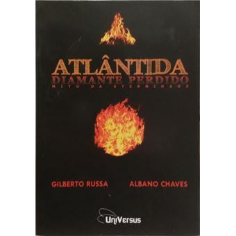Atlântida: diamante perdido, mito da eternidade. - 1
