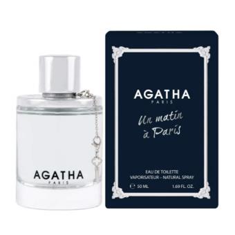 Perfume Agatha Un Matin A Paris Edt Spray 50ml - 1