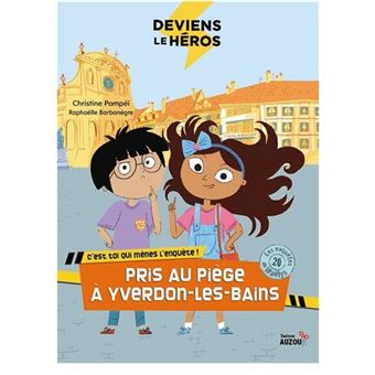 Deviens Le Héros Avec Maëlys - 1