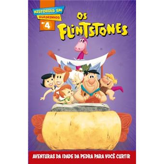 Os Flintstones Revista Em Quadrinhos Edição 04 - 1