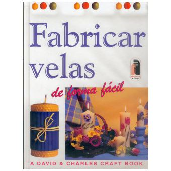 Fabricar Velas De Forma Fácil - 1