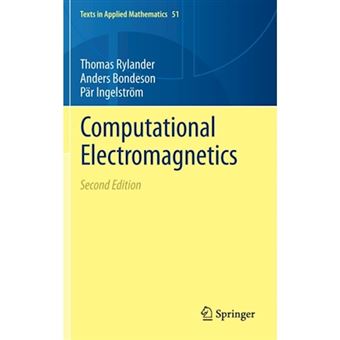 Computational Electromagnetics - Hardback - 2012 - 1