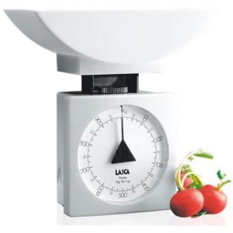 Balança de Cozinha Laica K711 | Branco - 1