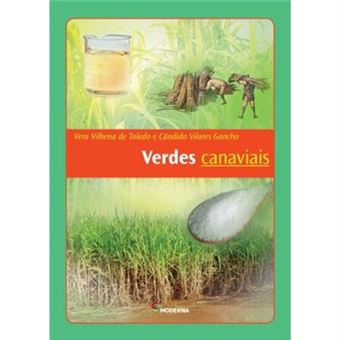 Verdes Canaviais - Coleção Desafios - 1