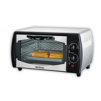 Mini-forno Mx Onda MX-HC2159 | Aço inoxidável - 1