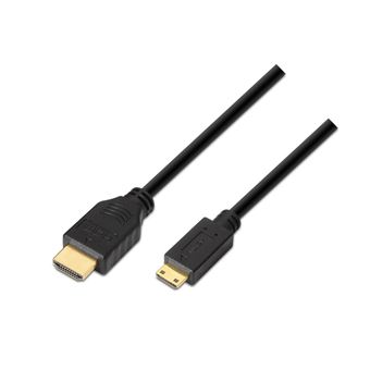 Cabo Hdmi AISENS A119-0114 | Preto - 1