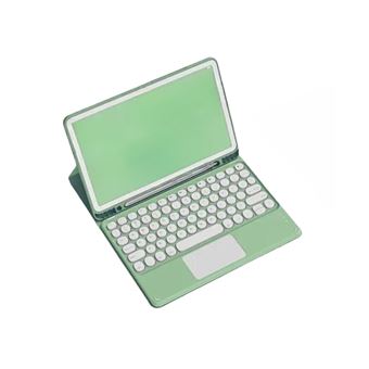 Capa Flip e Teclado Bluetooth Royal bailey TYC-LX106 para Lenovo Tab M10 Plus (3rd Gen) 10.61 - 1