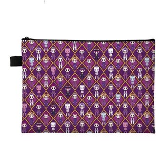 Porta Documentos Sunny Holiday Jojo's Bizarre Adventure - Rosa - 1