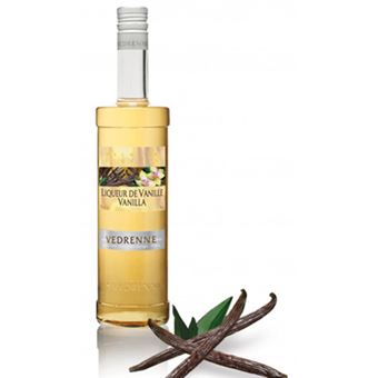 Licor Vedrenne Cocktail Baunilha | Garrafa 70 cl - 1