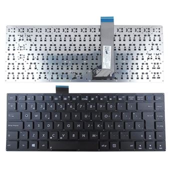 Teclado para Computador Portátil Asus S400 S400C S400Ca S400Cb S400E S400Xi - 1
