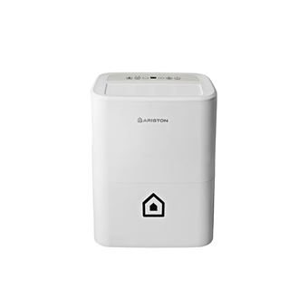 Desumidificador Ariston DEOS 16 L/dia | Com Wi-Fi | Função de lavandaria | Com rodas - 1