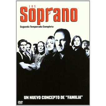 Los Soprano Temporada 2 The Sopranos Season 2 - 1