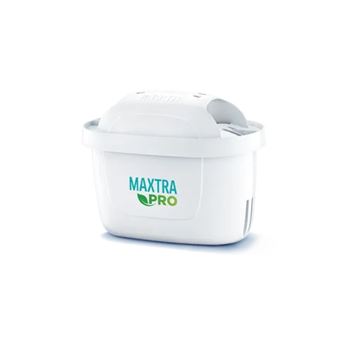 Componente para Filtros de Água Brita MAXTRA PRO ALL-IN-1 | Branco - 1