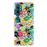 Capa Hapdey para Xiaomi Mi Note 10 - Note 10 Pro - CC9 Pro | Silicone Flexível em TPU | Design Abstrato, textura Graffiti com personagens animados - Transparente_0