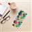 Capa Hapdey para Xiaomi Mi Note 10 - Note 10 Pro - CC9 Pro | Silicone Flexível em TPU | Design Abstrato, textura Graffiti com personagens animados - Transparente_1