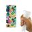 Capa Hapdey para Xiaomi Mi Note 10 - Note 10 Pro - CC9 Pro | Silicone Flexível em TPU | Design Abstrato, textura Graffiti com personagens animados - Transparente_3