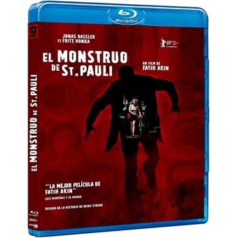 The Golden Glove (2019) / El monstruo de St. Pauli (Blu-ray) - 1