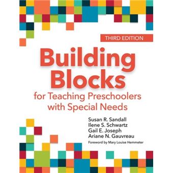 Building Blocks For Teaching Preschoolers With Special Needs - 1