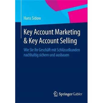 KEY ACCOUNT MARKETING AMP KEY ACCOUNT - Paperback - 2014 - 1