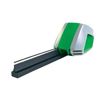 Reparador de Escovas Limpa Para-brisas Goeik com Esponja de Limpeza - Verde - 1