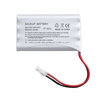 Bateria de Emergência para Motorização de Portões ou Portas de Garagem Somfy - 1