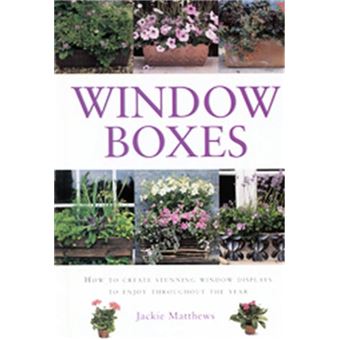 Window Boxes,  Gardening Essentials - 1