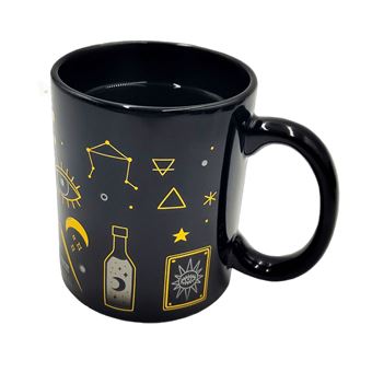 Caneca Mad Monkey 2000131 | Preto - 1