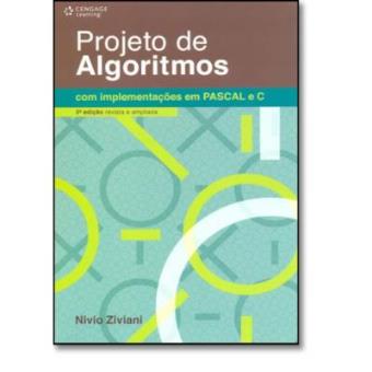 Projeto De Algoritmos. Com Implementações Em Pascal E C - 1